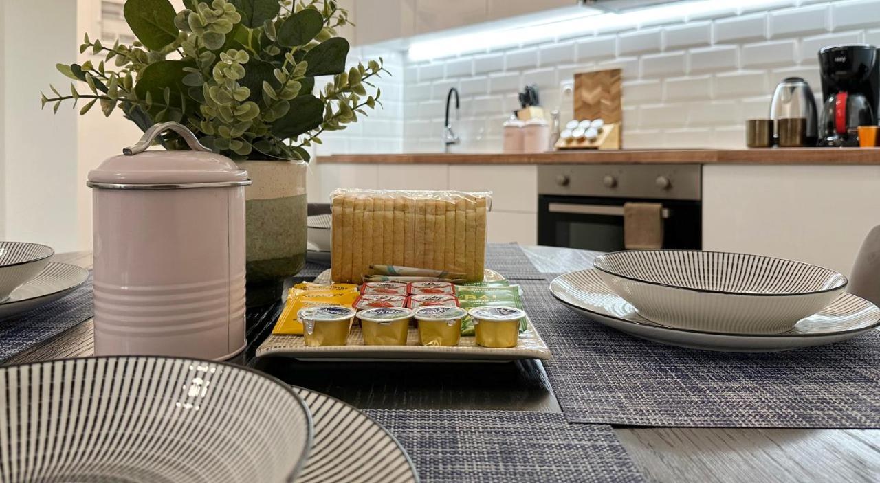 Valtetsiou Central 50Sqm Apt In Athens Διαμέρισμα Εξωτερικό φωτογραφία