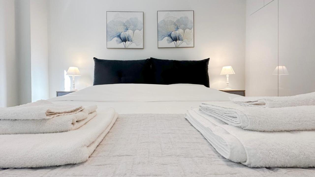 Valtetsiou Central 50Sqm Apt In Athens Διαμέρισμα Εξωτερικό φωτογραφία