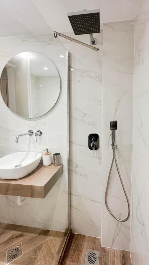 Valtetsiou Central 50Sqm Apt In Athens Διαμέρισμα Εξωτερικό φωτογραφία