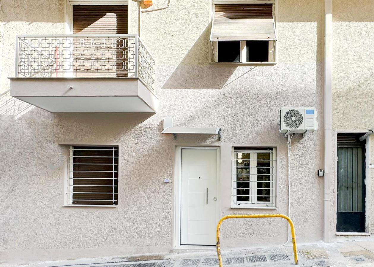 Valtetsiou Central 50Sqm Apt In Athens Διαμέρισμα Εξωτερικό φωτογραφία
