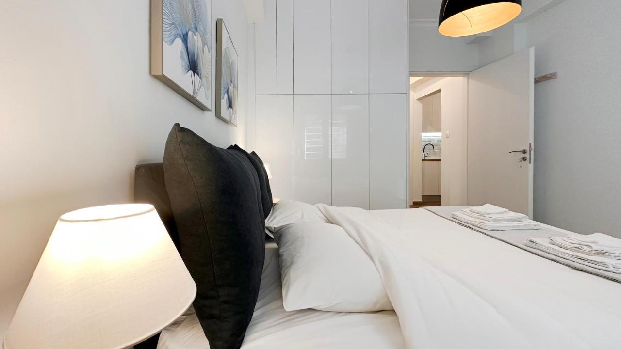 Valtetsiou Central 50Sqm Apt In Athens Διαμέρισμα Εξωτερικό φωτογραφία